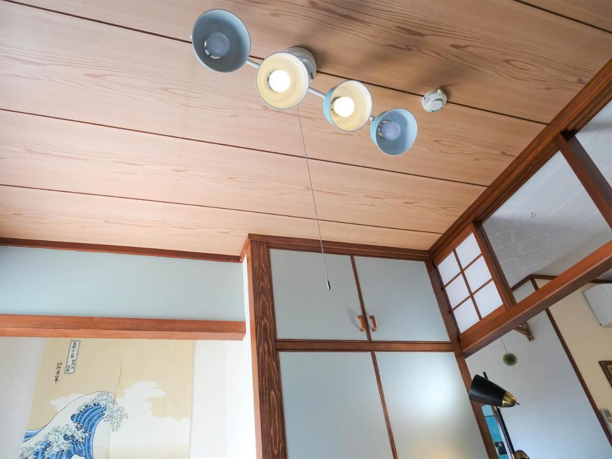 Minshuku Itoman Bettei Goyukkuri Hotel ภายนอก รูปภาพ