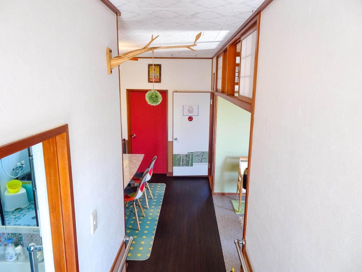 Minshuku Itoman Bettei Goyukkuri Hotel ภายนอก รูปภาพ