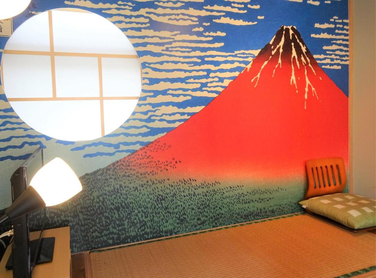 Minshuku Itoman Bettei Goyukkuri Hotel ภายนอก รูปภาพ