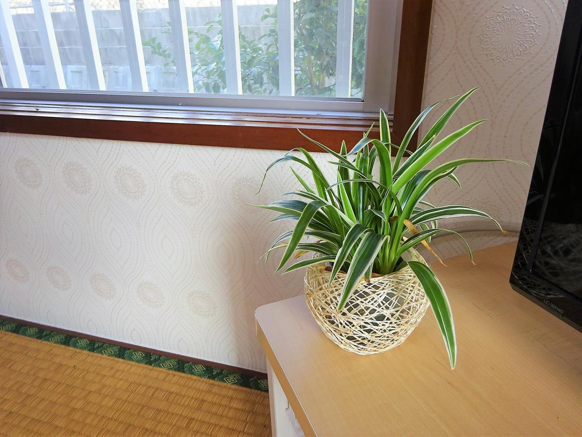 Minshuku Itoman Bettei Goyukkuri Hotel ภายนอก รูปภาพ